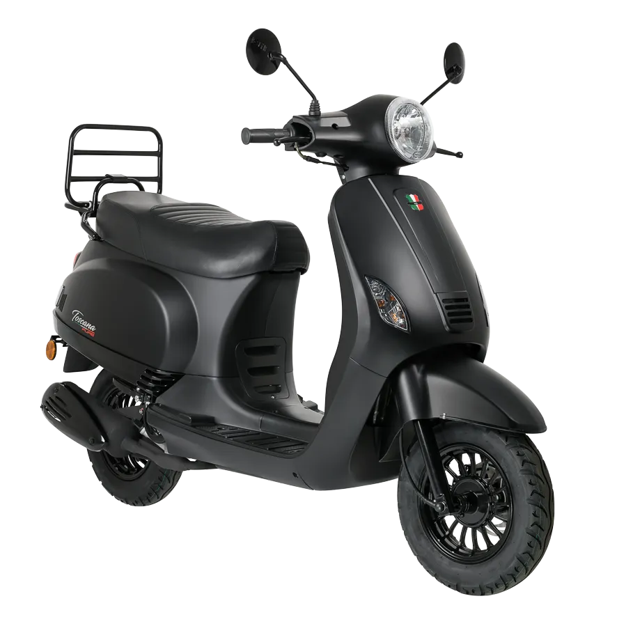 GTS Toscana Pure Carbon Black