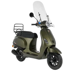 GTS Toscana Exclusive Mat Dark Olive Green