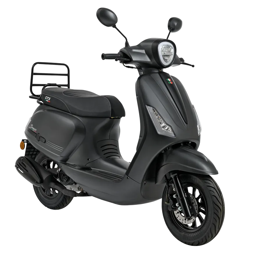 GTS Bravo Mat Corris Grey