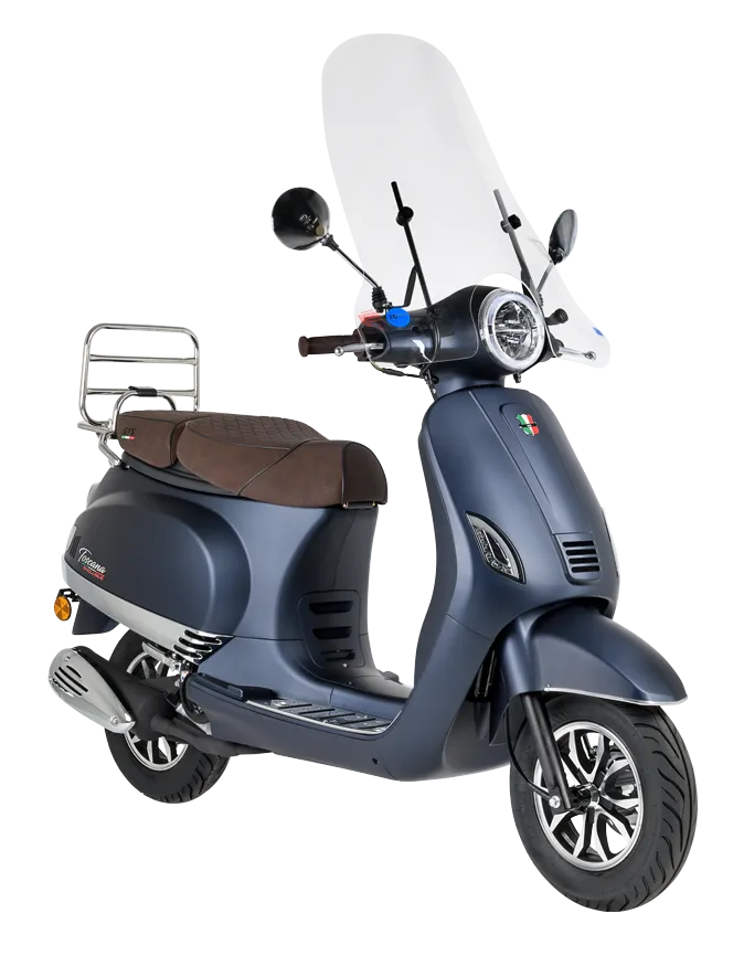 GTS Toscana Exclusive Mat Midnight Blue