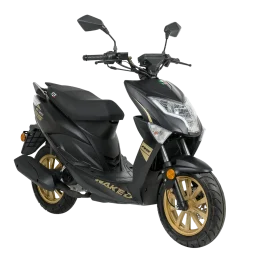 GTS Enzo Carbon Black