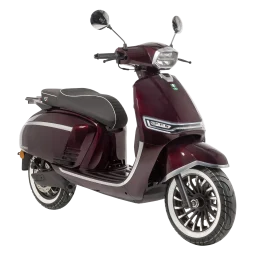 GTS Levanti Midnight Red