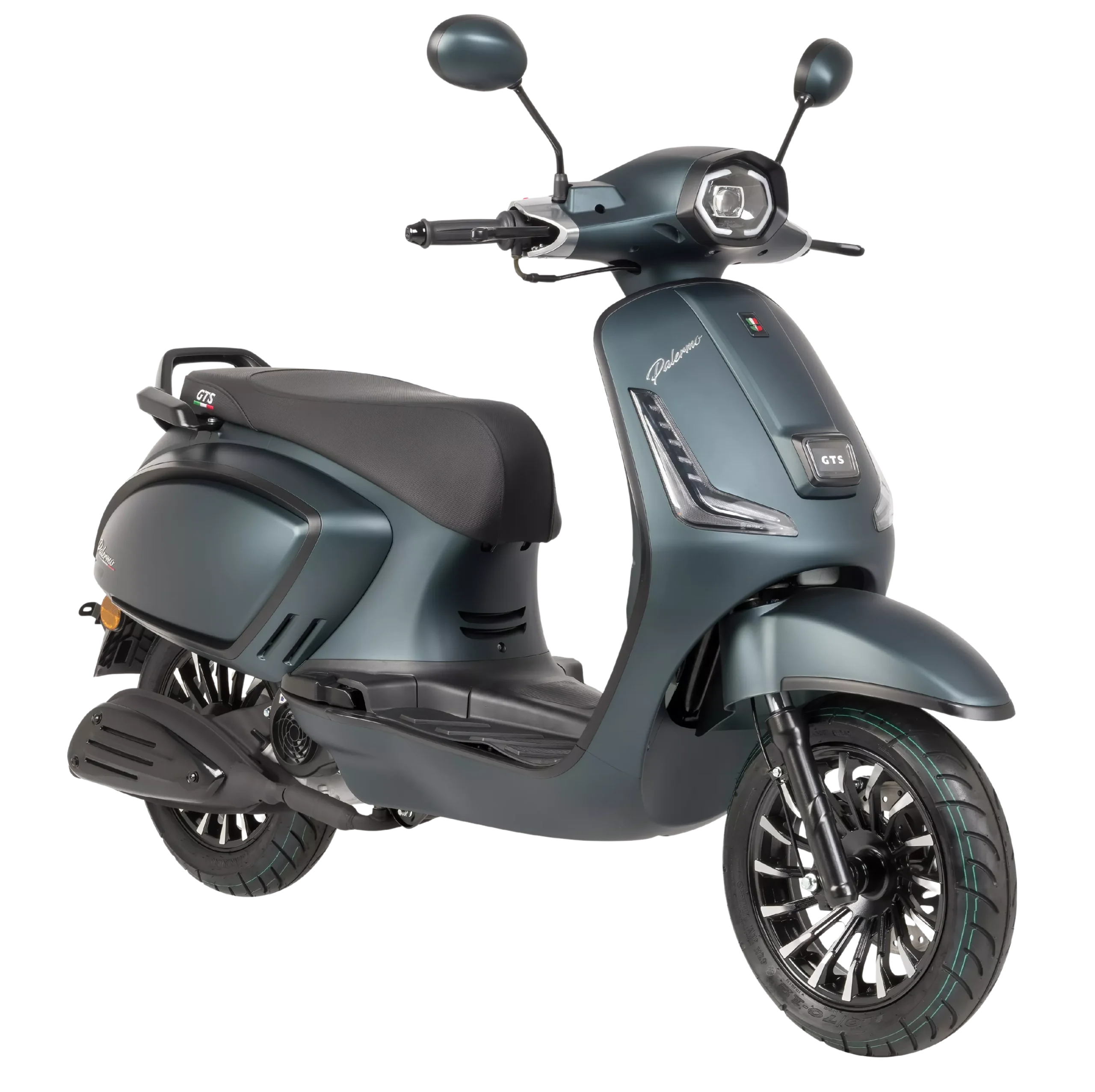 GTS Palermo British Green