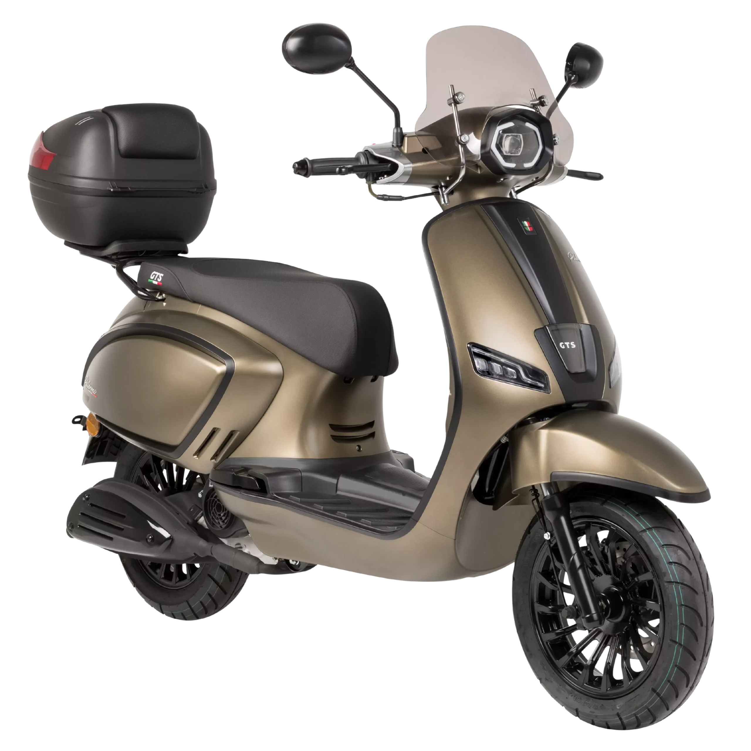 GTS Palermo Exclusive Mat Brons