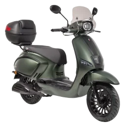 GTS Palermo Exclusive Leaf Green