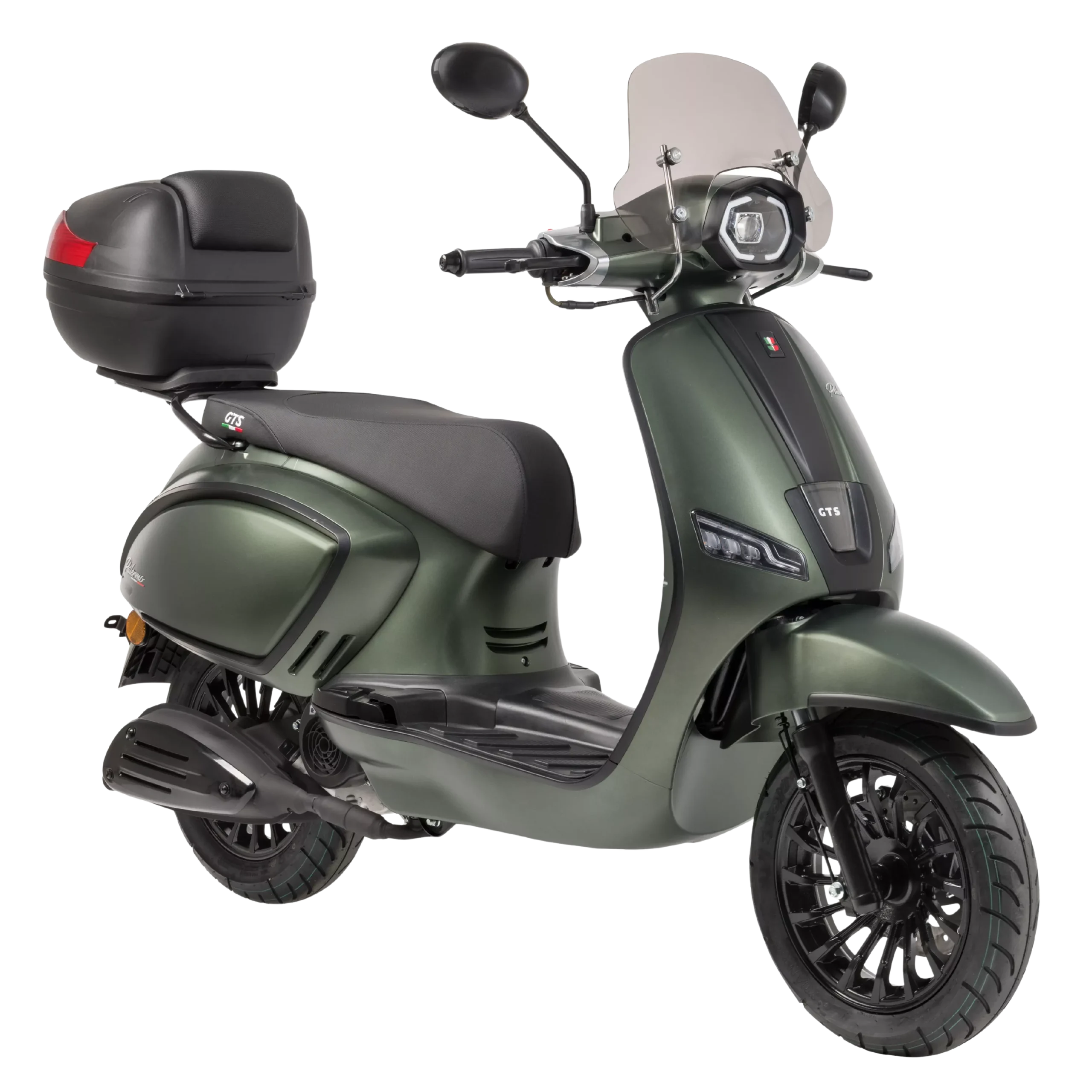 GTS Palermo Exclusive Leaf Green