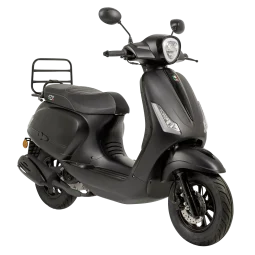 GTS Bravo Crabon Black