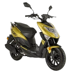 GTS Enzo Capri Yellow