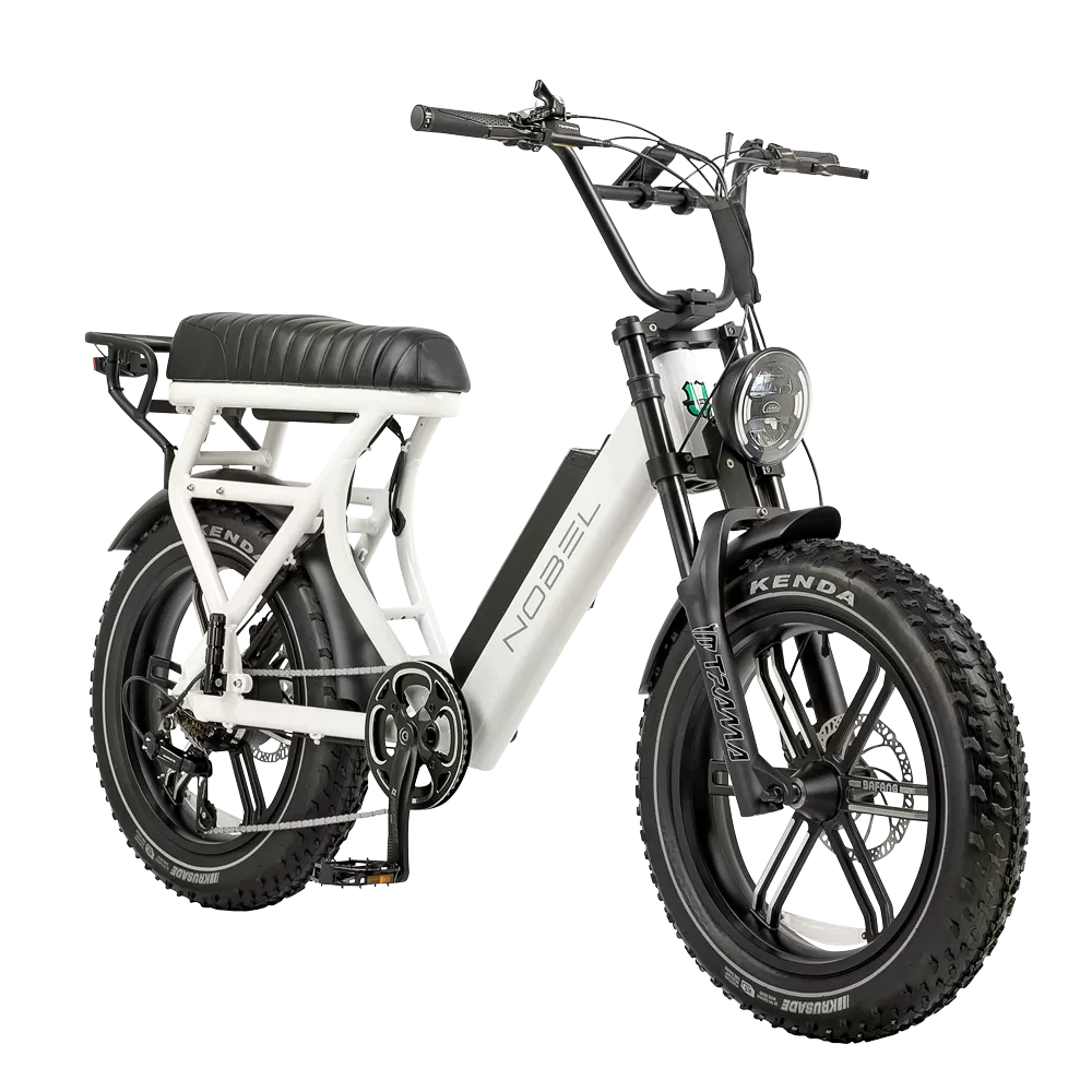 GTS Nobel doorstap wit