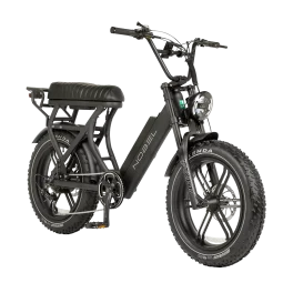 GTS Nobel doorstap Zwart