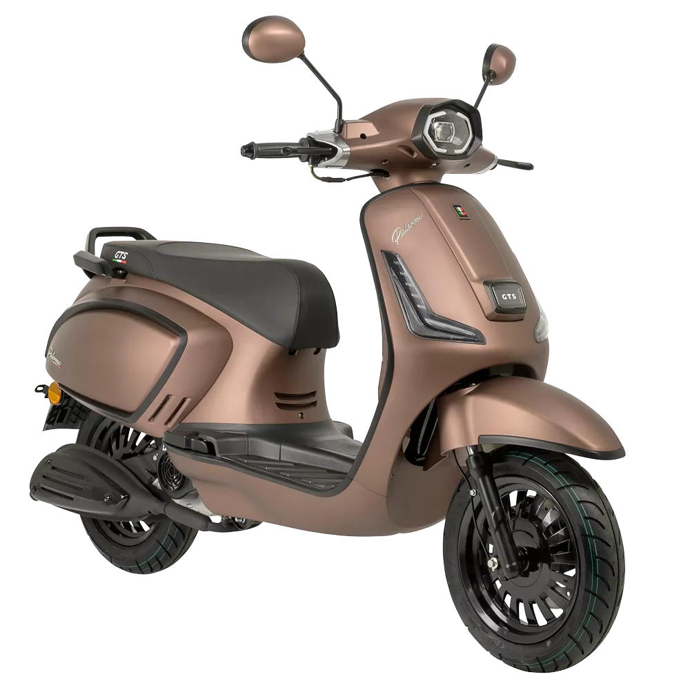 GTS Palermo Mat Brown