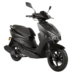 GTS Sirocco Carbon Black