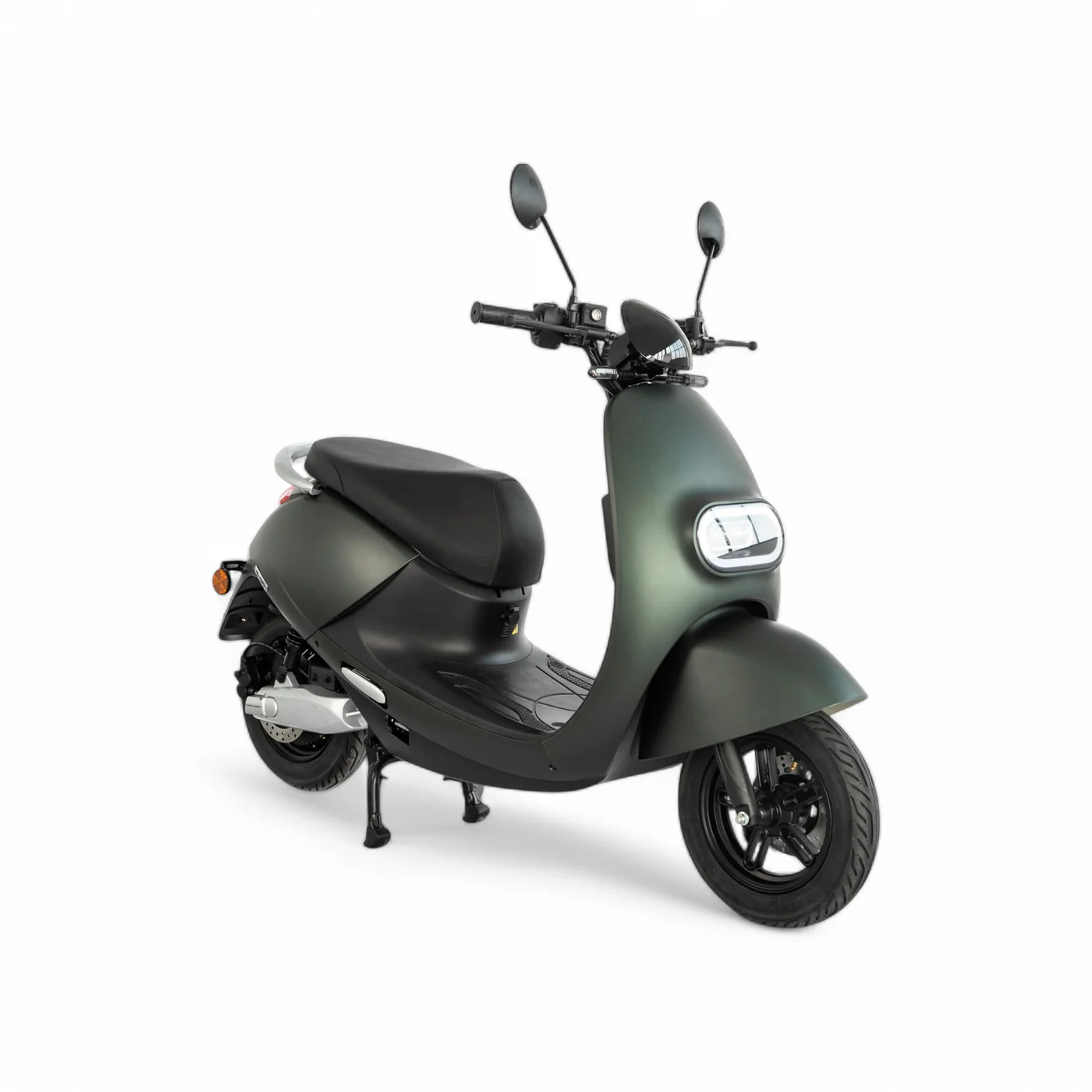 IVA E-GO S3 Matgroen