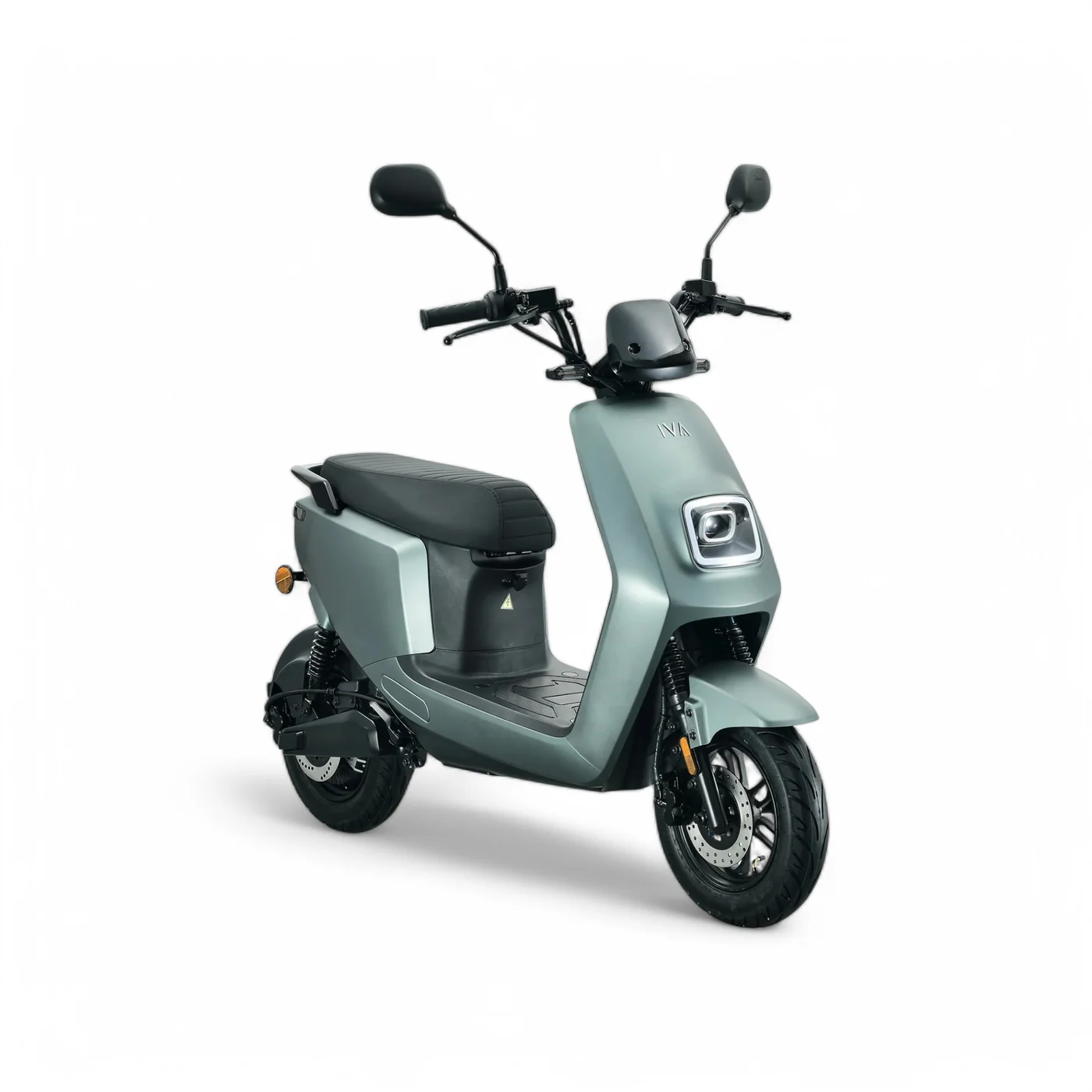 IVA E-GO S4 2.0 Matgroen