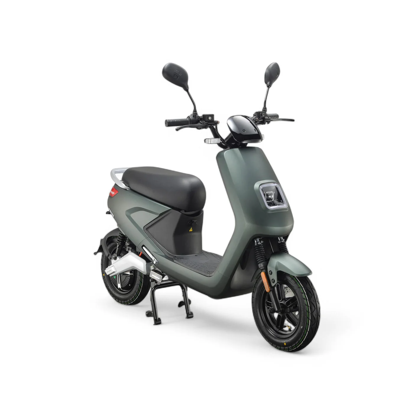 IVA E-GO S4 Matgroen