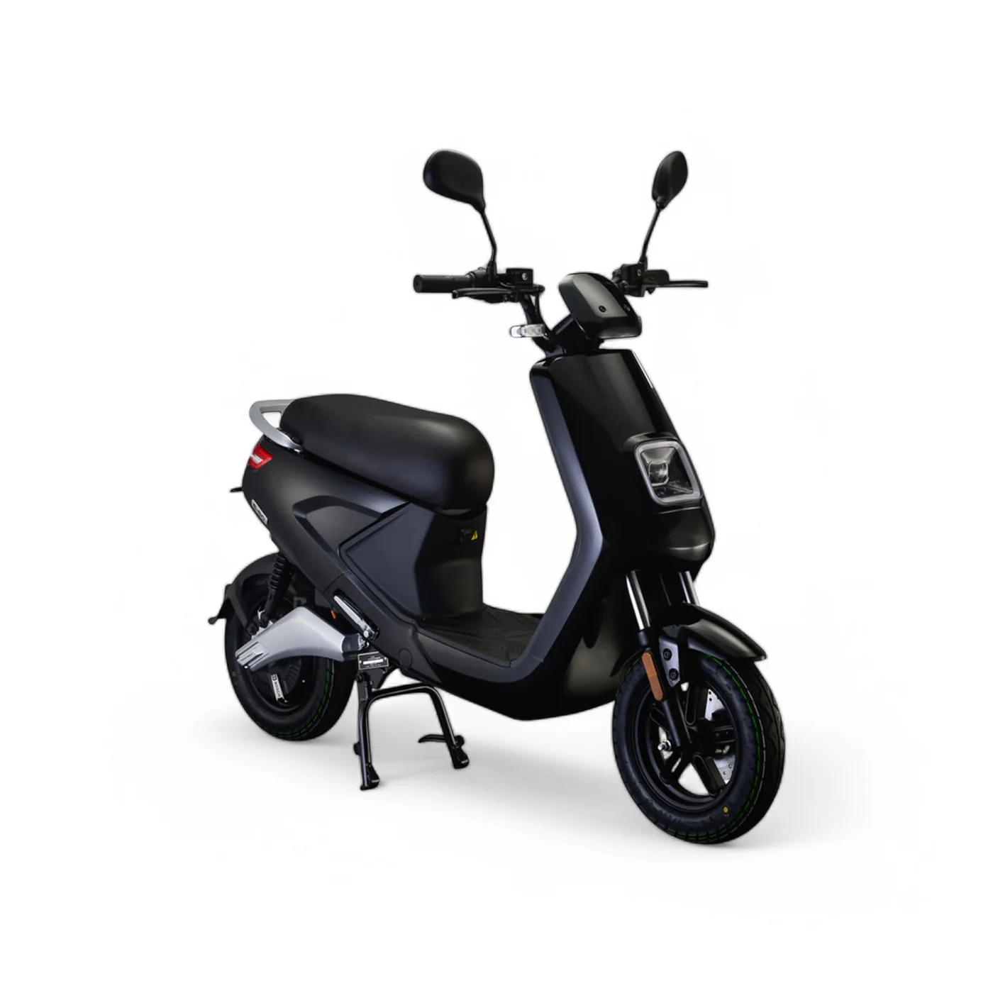 IVA E-GO S4 Zwart