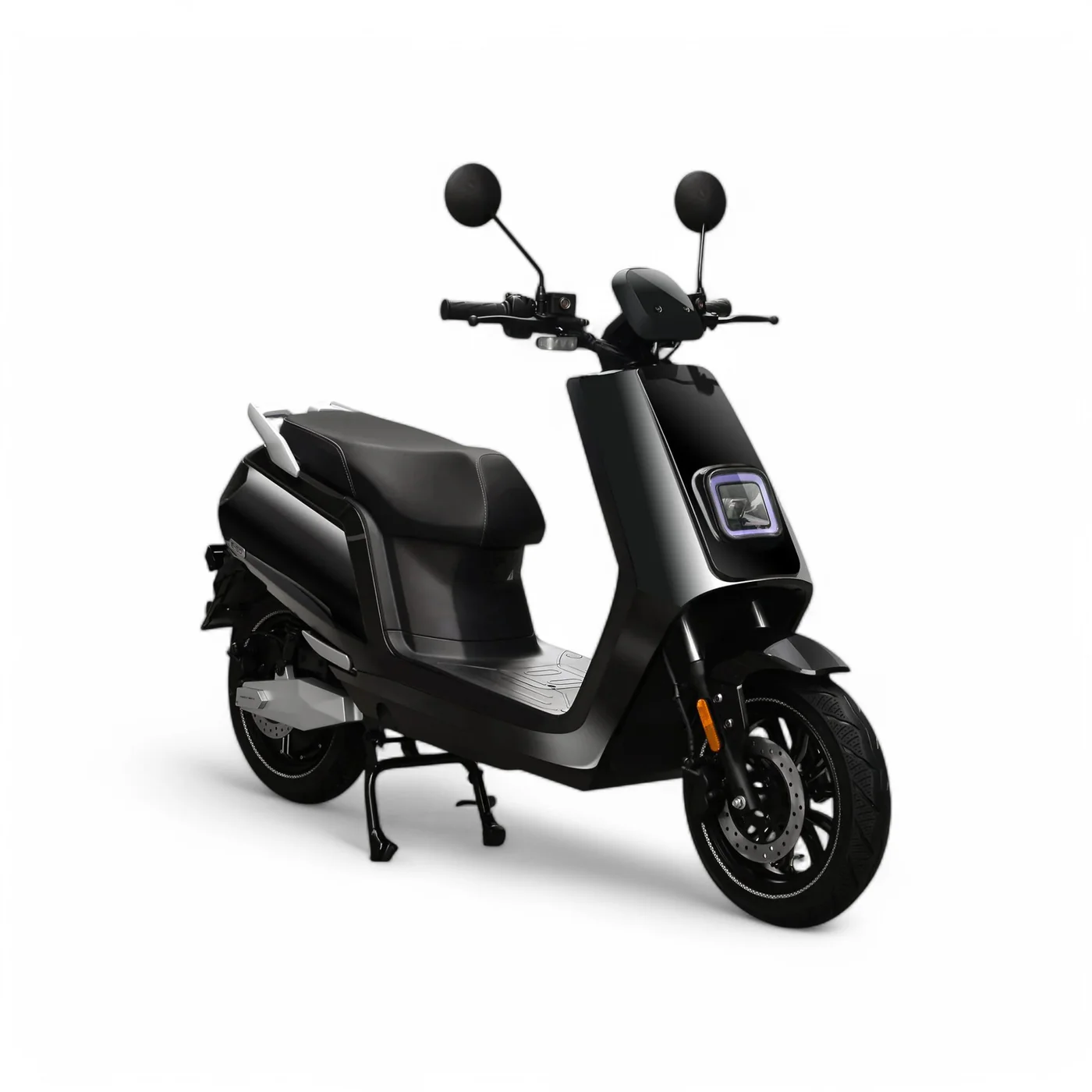 IVA E-GO S5 Zwart