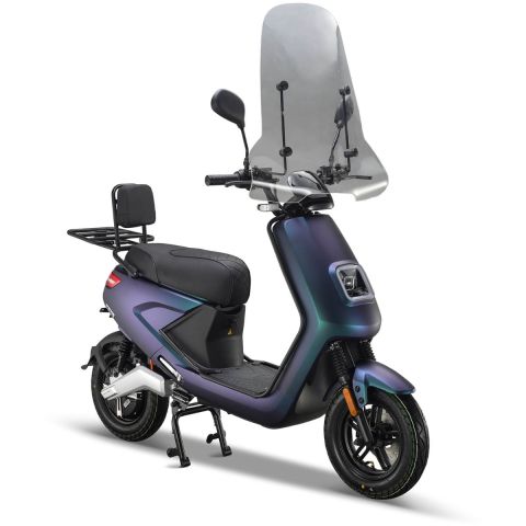 IVA E-GO S4 Special Kameleon
